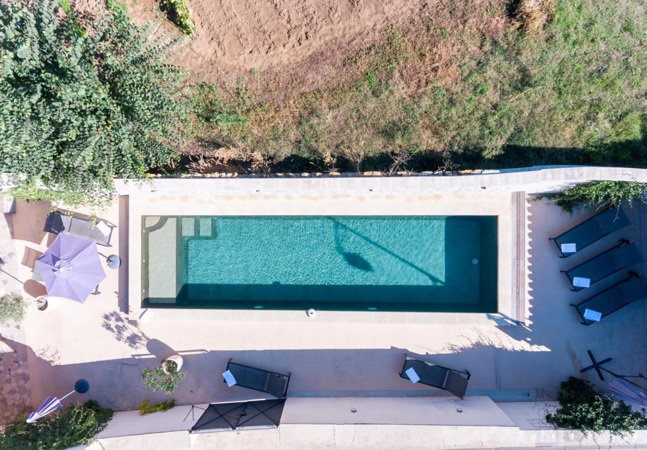 Chez Nico Villa Bédoin Exterior photo