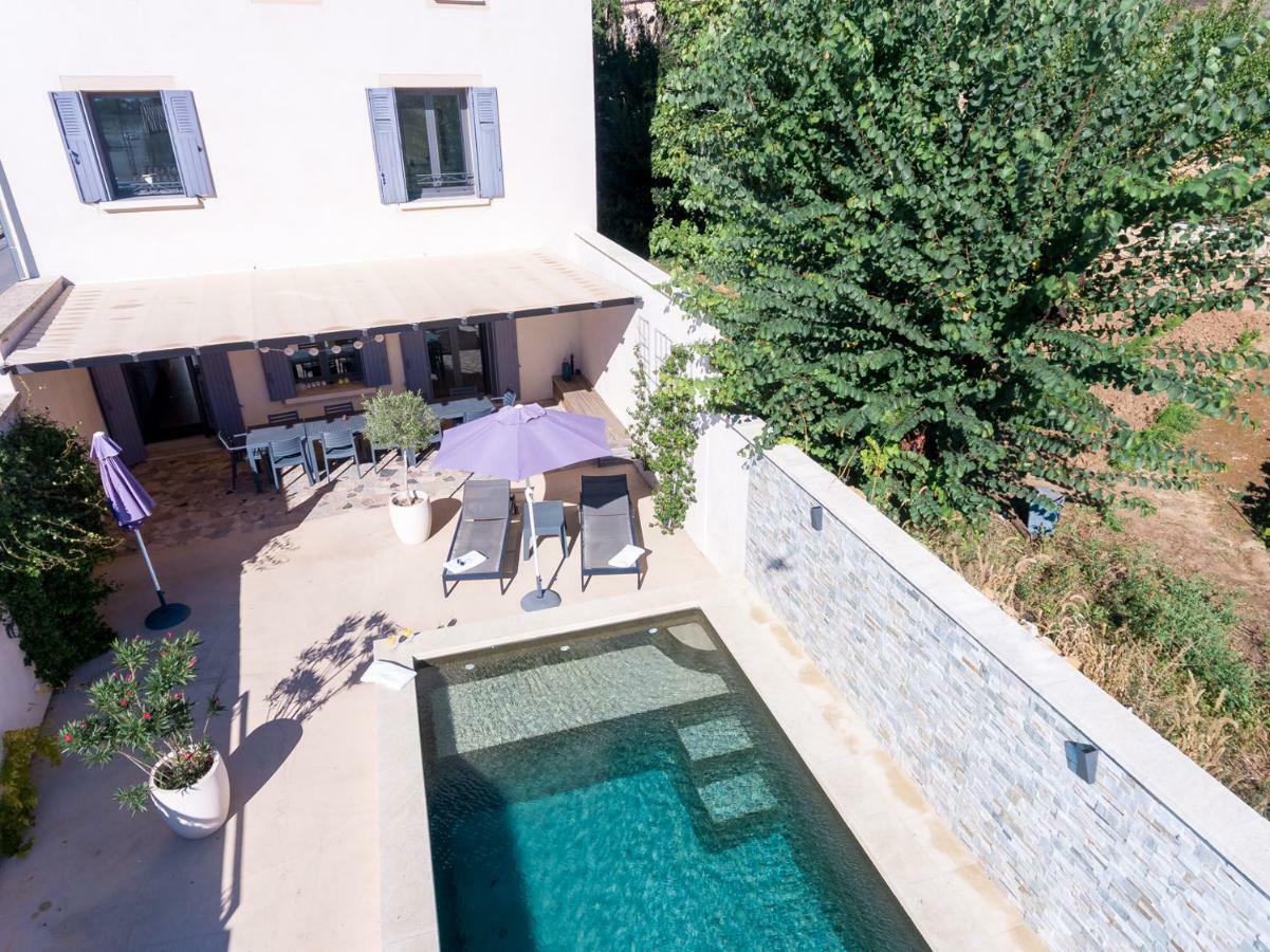 Chez Nico Villa Bédoin Exterior photo