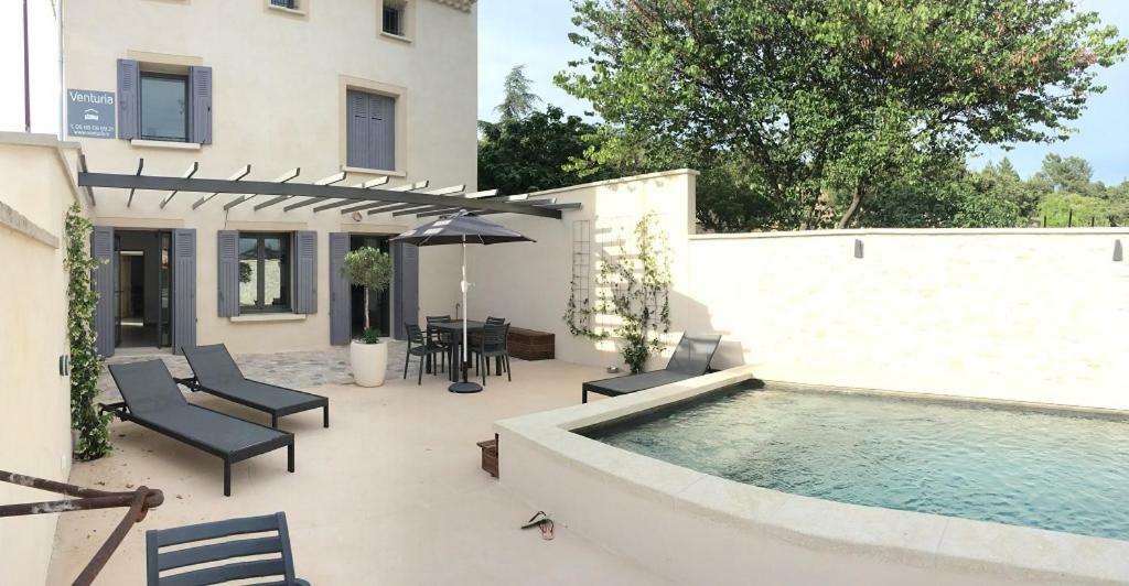 Chez Nico Villa Bédoin Exterior photo